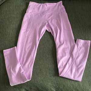 Victoria’s Secret Incredible Essential Legging in Violet Muse